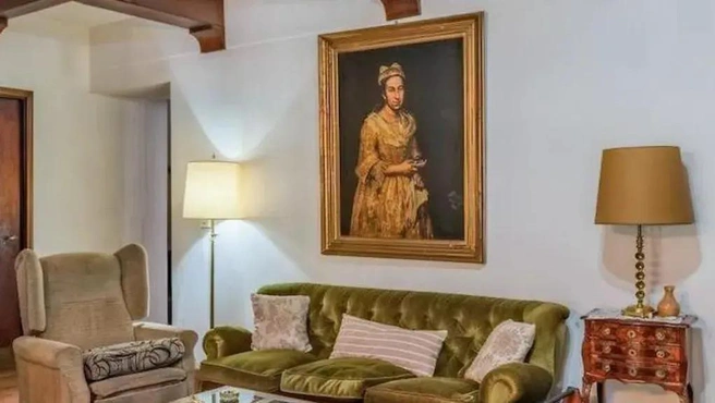 Фото с сайта недвижимости, где дом был выставлен на продажу | Источник: Robles Casas & Campos