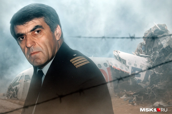 В катастрофе Ту-154 «Авиалиний Дагестана» погибли двое, более 80 пострадали | Источник: Серафима Пантыкина / Городские медиа