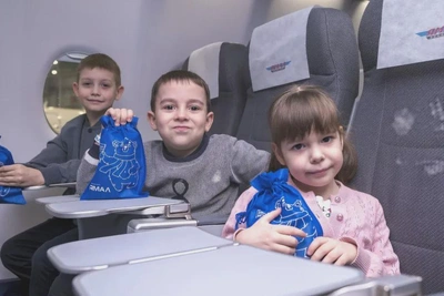 Семь лет льготных авиаперелетов для многодетных на Ямале