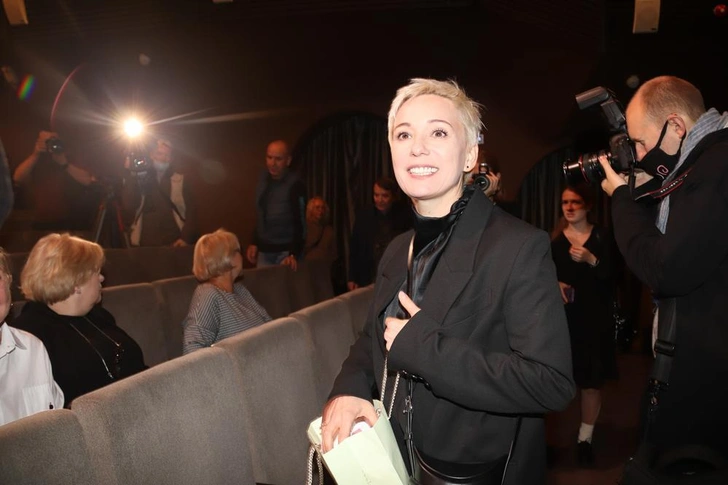 Чулпан Хаматова | www.starhit.ru