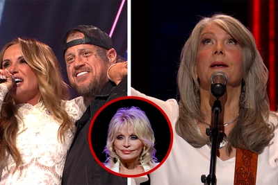 Grand Ole Opry почтил память Долли Партон