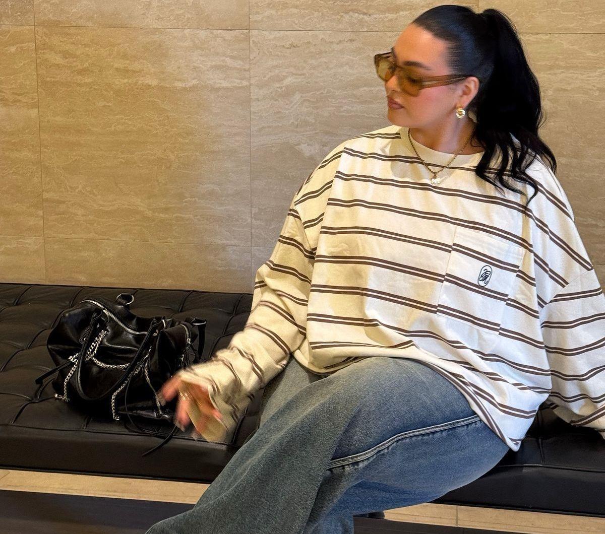 Брюки, которые идут почти всем женщинам plus size: как их найти