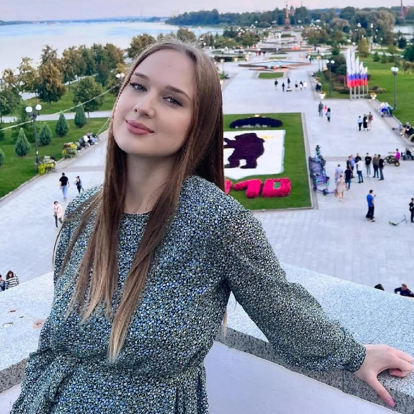 <p>Дарья Бейбулатова </p>