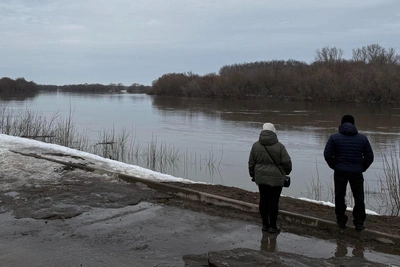 В Рязани прогнозируют гололедицу и мокрый снег