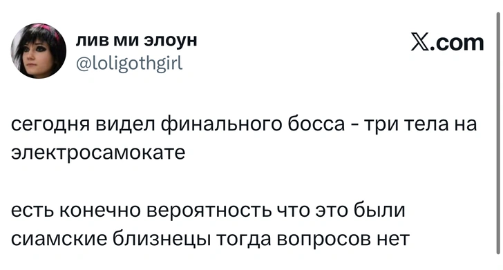 Источник: X (Twitter)