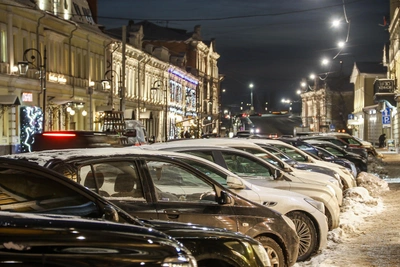 В Нижнем Новгороде могут добавить платные парковки