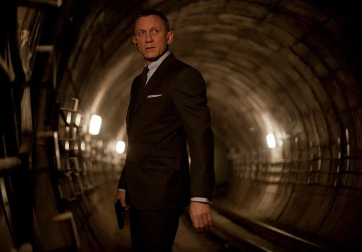 Источник: Кадр из фильма «007: Координаты „Скайфолл"»