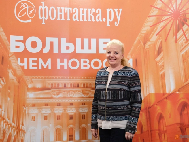 Наталия Астахова — заместитель председателя Постоянной комиссии по промышленности, экономике и предпринимательству ЗакСа Петербурга | Источник: Анжела Мнацаканян/ «Фонтанка.ру»