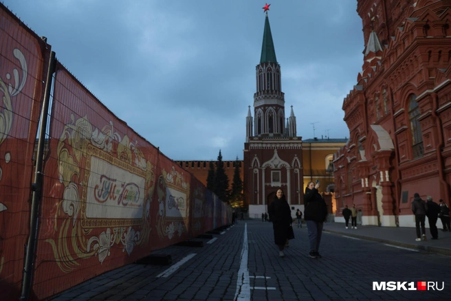 Источник: Дмитрий Толстошеев / MSK1.RU