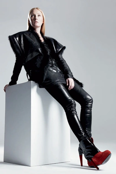 Barbara Bui | Источник: «Marie Claire Россия», октябрь 2011
