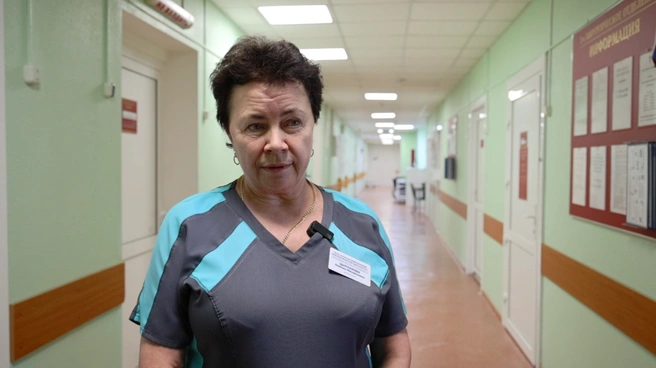 Врачи онкодиспансера стали героями дня | Источник: Кровавая барыня / T.me