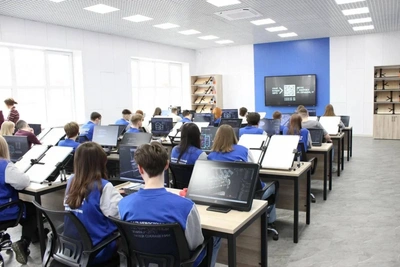 В Хабаровске открыли центр инженерных компетенций «Магистраль»