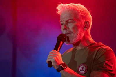 Газманов привезет в Волгоград патриотичный концерт