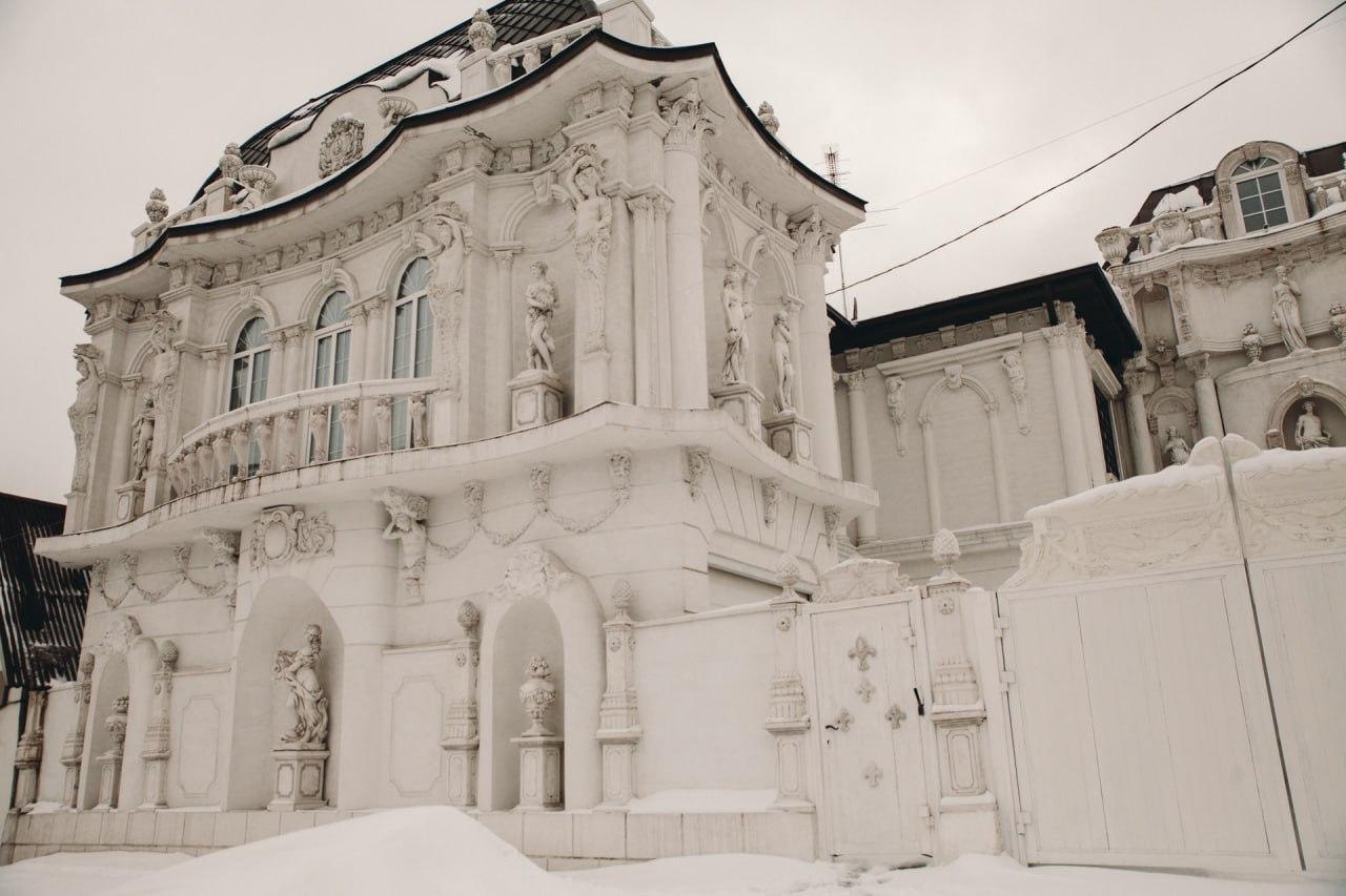 Тюменка предложила сделать самый фотогеничный особняк города памятником культурного наследия