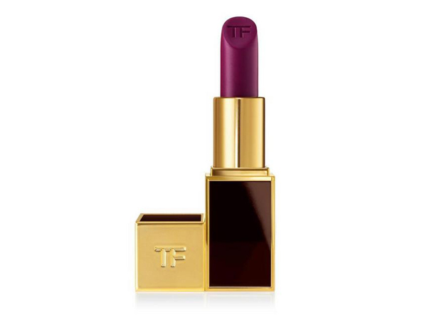 Помада Lip Colorб Tom Ford, оттенок Violet Fatale