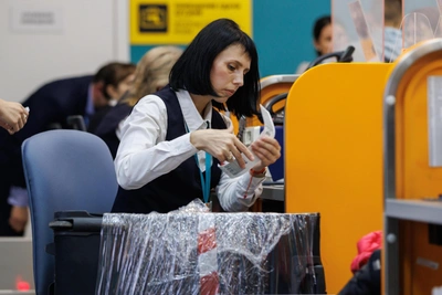 Flights delayed in Volgograd due to system failure