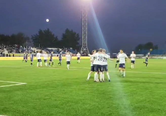 4:0 — более чем уверенная победа | Источник: СК «Ротор» / T.me