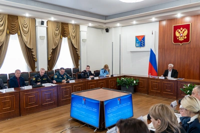 Госавтоинспекция обсудила безопасность дорог в Магаданской области