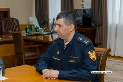 Новый глава Росгвардии назначен в Оренбуржье