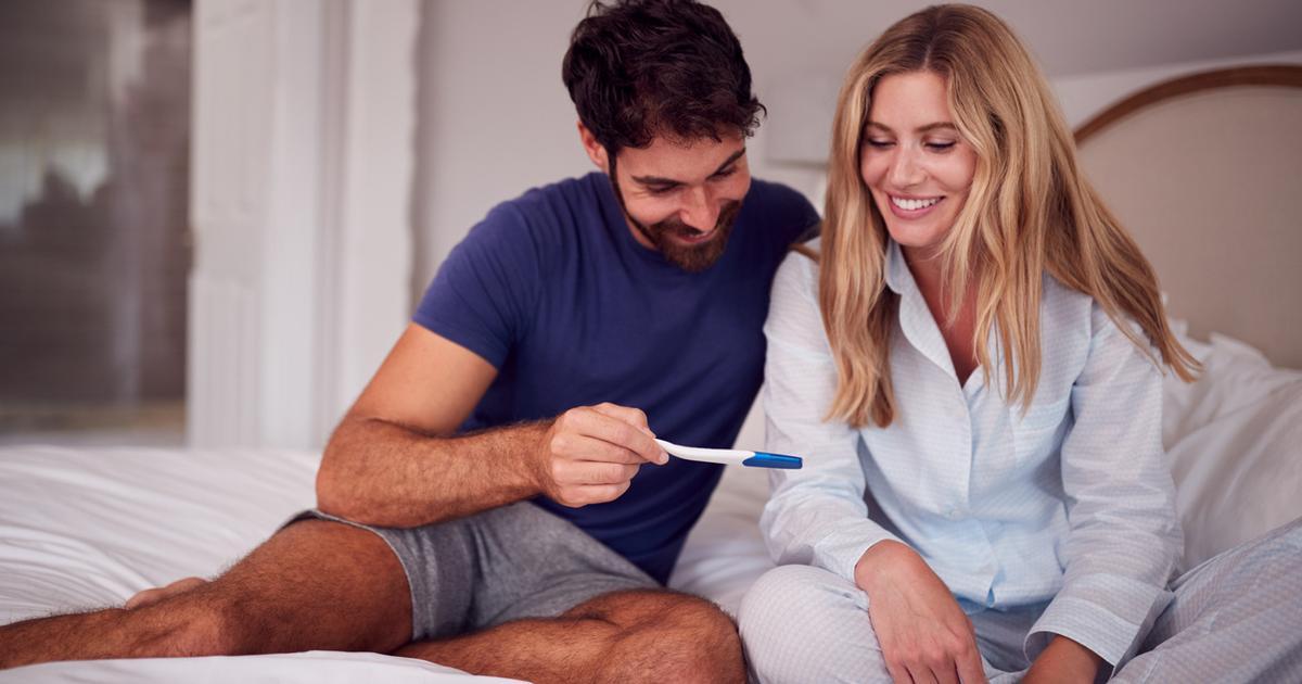 Почему беременность у женщины длится именно 9 месяцев? Объясняет ...