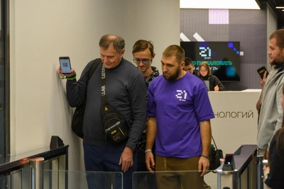 Пермяк в 56 лет поступил в IT-школу вместе с сыном