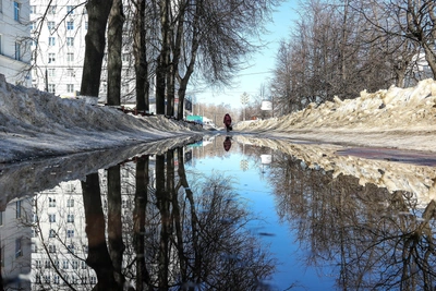 Каким будет март в Нижегородской области: прогноз синоптиков