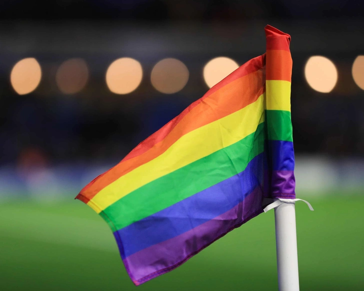 «Может вызвать культурную и религиозную неприязнь у болельщиков»: Египет и Иран отказались играть матч ЧМ-2026 в поддержку ЛГБТ | Источник: Bradley Collyer/PA