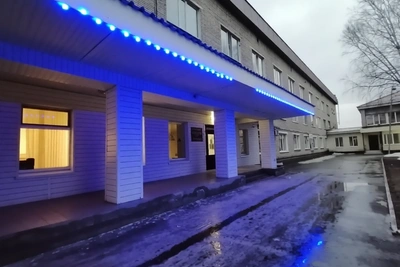 Акцию «Зажги синим» поддержали медики Пензенской области