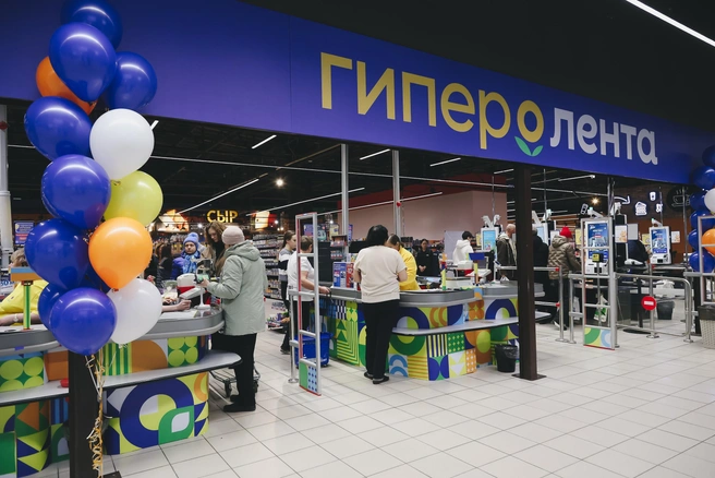 Ребрендинг всех приобретенных точек полностью завершится в 2026 году | Источник: Дарья Пона