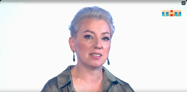 Светлана рассказала, что годами игнорировала свой творческий потенциал | Источник: Шоу «Конфетка», выпуск от 17 января 2026 года, телеканал ТНТ