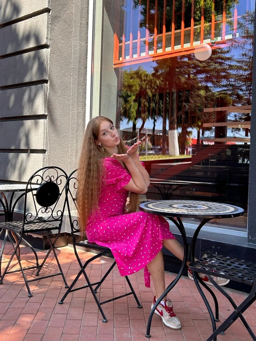 Источник: Вероника Тарасова / Vk.com