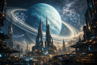 Уран врывается в Близнецы на 6 лет: как использовать цифровой бум себе во благо