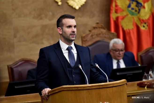 Милойко Спаич | Источник: gov.me
