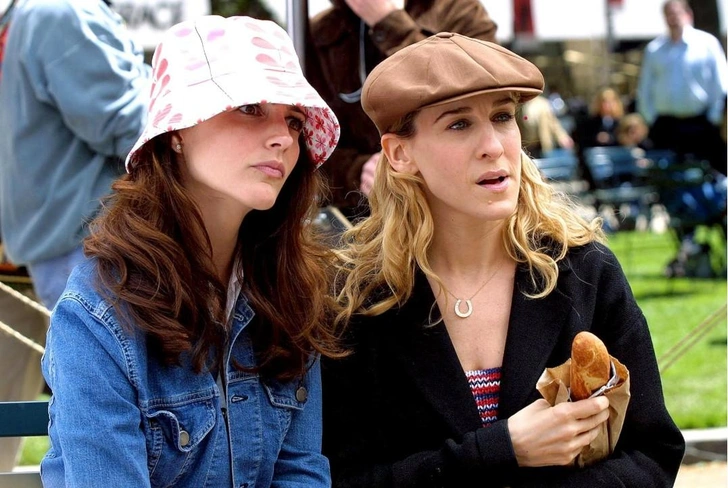 «Секс в большом городе»