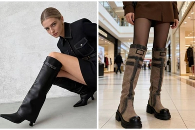 Chita store urgently discounts winter footwear