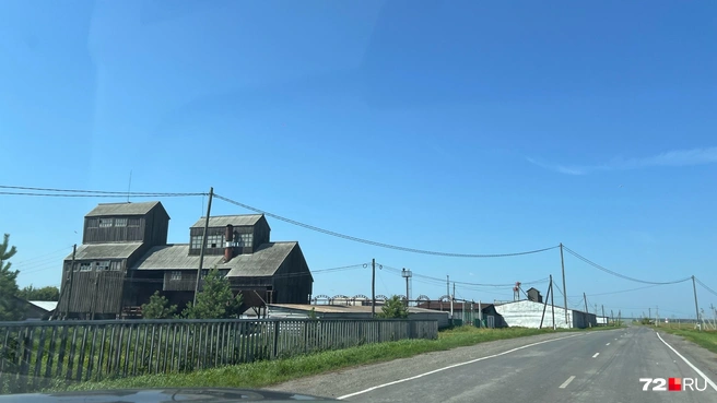 Вот такие виды можно наблюдать по российской части пути | Источник: Анатолий Кузнецов / 72.RU