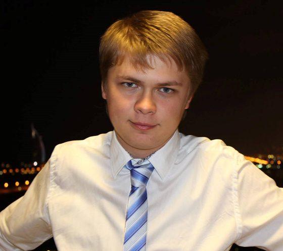 Александр Горский, старший сын Сергея Никологорского
