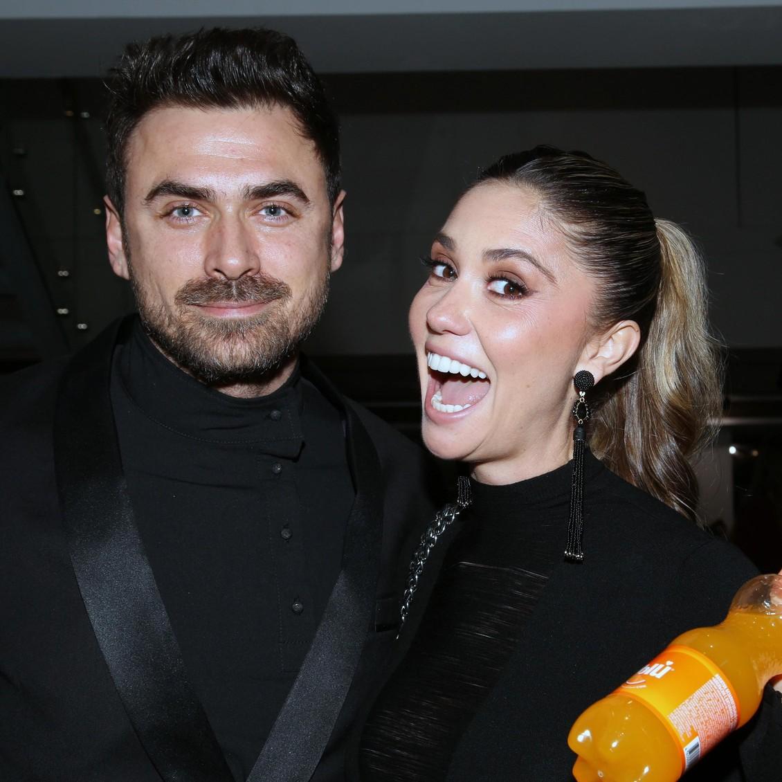 Кто на самом деле свел Агату Муцениеце и Петра Дрангу