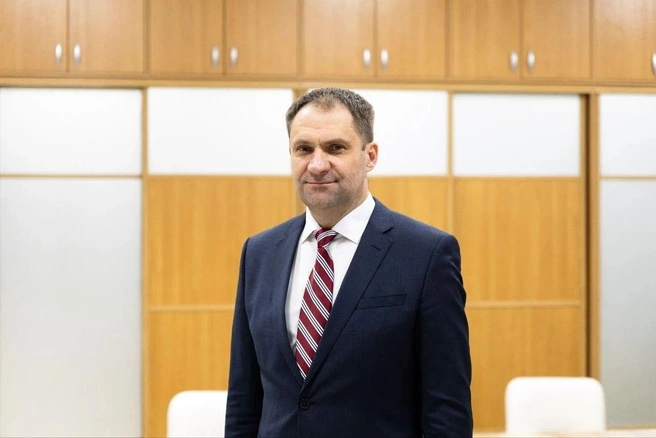 Ректор УрФУ Илья Обабков говорит, что программы университета уже ориентируются на запросы экономики будущего | Источник: Уральский федеральный университет