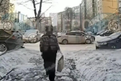 Forensic Expert Praises Chelyabinsk Over Viral Intercom Licking Video