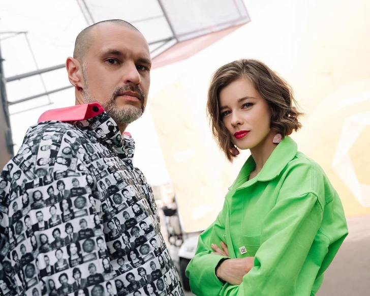 Руслан Панов и Катерина Шпица