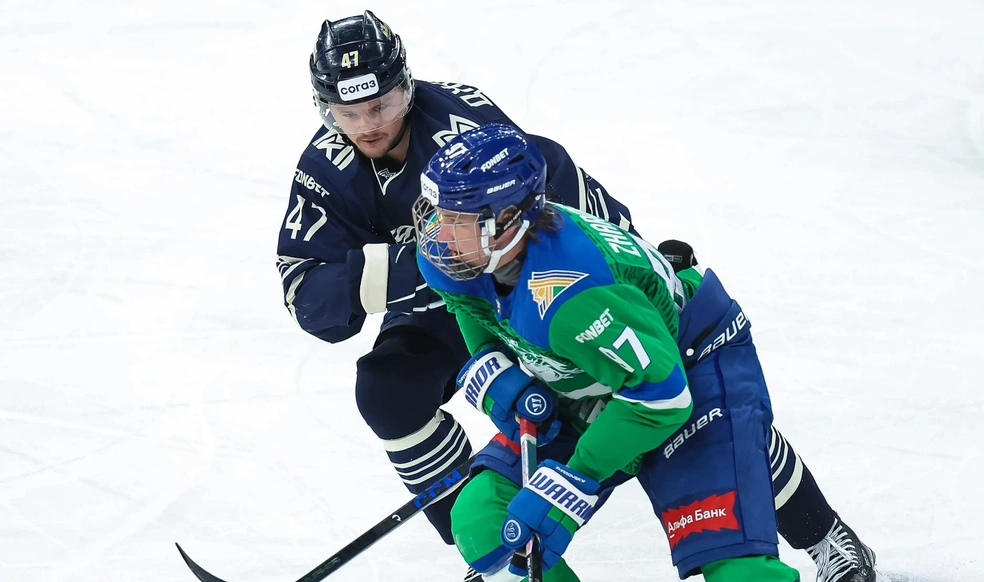 «Металлург» — «Салават Юлаев» 3:2ОТ | Источник: hcmetallurg / Vk.ru