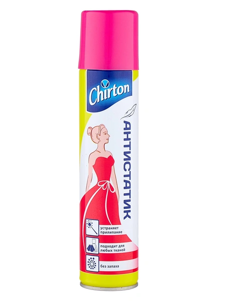 Антистатик для одежды, Chirton