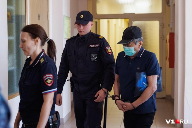 Очередное заседание проходит сегодня, 5 ноября | Источник: Алексей Волхонский / V1.RU