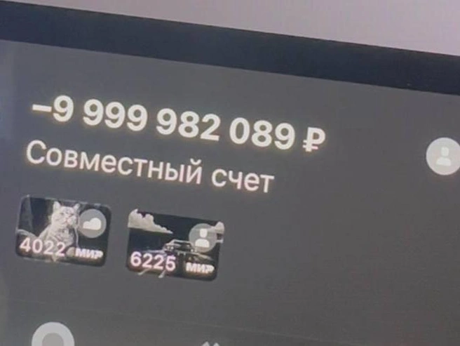 Налоговая служба опровергла наличие долга и заявила, что не передавала банкам данных о блокировке счетов | Источник: читатель E1.RU