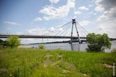 Под Октябрьским мостом появятся кубы для граффити