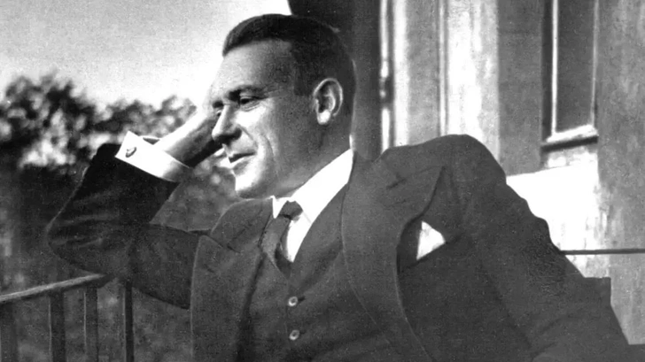 Писатель Михаил Афанасьевич Булгаков. | Источник: РИА Новости