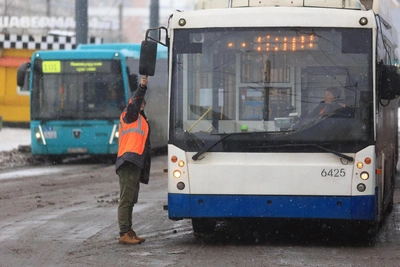 Троллейбусы в Рязани изменят маршруты на день