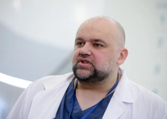 «Треть умирает в стенах больницы»: Денис Проценко назвал главную особенность пациентов с ковидом