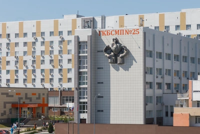 Волгоградские врачи борются за жизнь пациента с инсультом